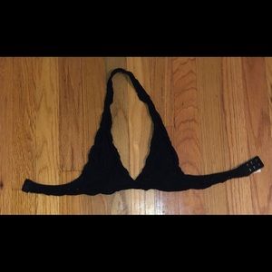 Black Bralet